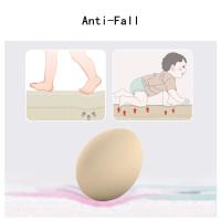 EPE-alfombra de juego para gatear para bebé, tapete grueso y respetuoso con el medio ambiente, plegable, de Seguridad, 1cm - details 3