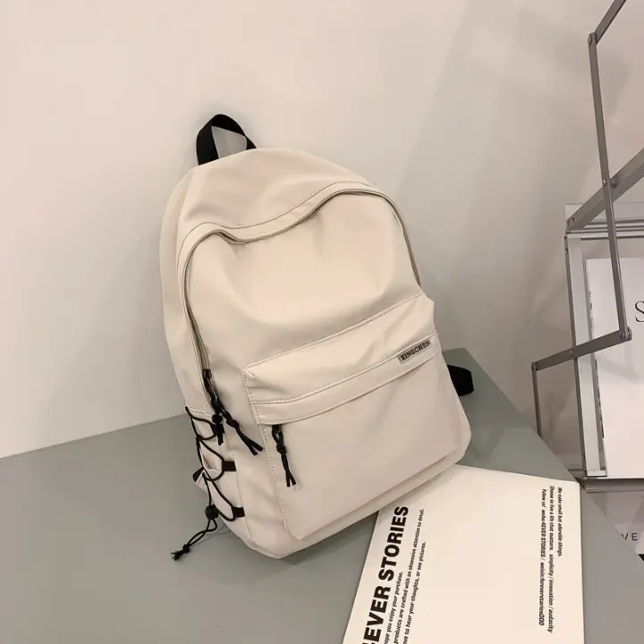 Mochilas Escolares Personalizadas Gran Capacidad, Material de Nylon, Nuevas Mochilas de Viaje para Mujeres, Estudiantes de Secundaria y Universidad - 1