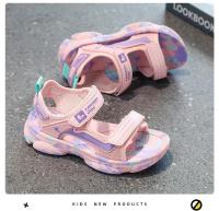 Sandalias de Verano Suaves 2025 Moda Infantil Ligera de Otoño con Dibujos Animados - details 48