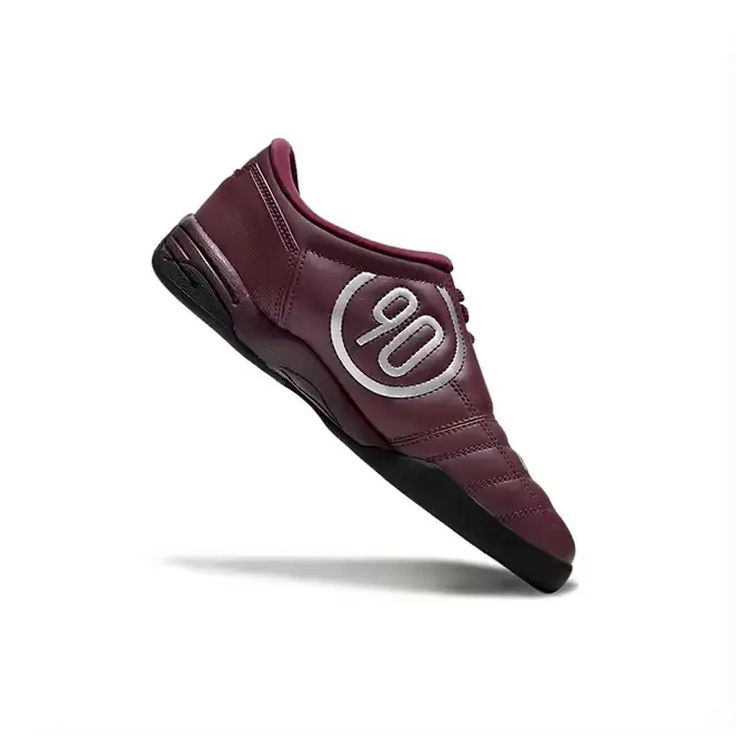 Zapatos de fútbol IC TF Tacos Botas de fútbol para terreno firme al aire libre Diseñadores transpirables Tacos de Fútbol - 1