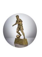 Nueva decoración de modelo de fútbol, figura de baloncesto, escultura, decoración de mesa de oficina para gabinete de vino, trofeo, artesanías de resina - details 7