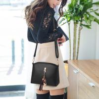 Bolsos de mano casuales, Bolsos cruzados compuestos, Moda de lujo, 2 piezas por juego - details 11
