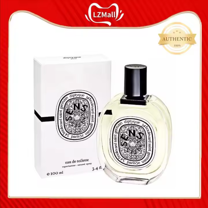 Leten original Eau des Sens EDT 100ml para hombre Perfume de larga duración en spray perfume para hombre Fluido de transmisión - 1