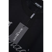 Camiseta Deportiva de Algodón Puro para Hombres Cuello Redondo, Impresión Delantera, Estilo Casual para el Verano - details 2