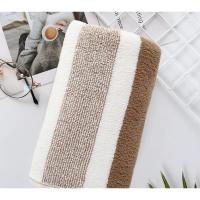 Toalla de Terciopelo de Coral Altamente Absorbente, Engrosada y Secado Rápido - details 2