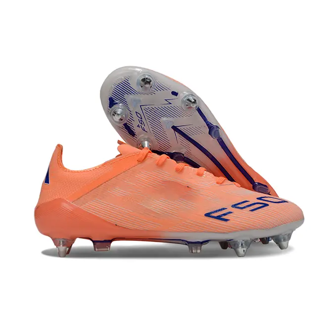 Zapatos de fútbol para hombre de alta calidad, botas SG, botines de fútbol para exteriores, scarpe da calcio chuteiras, transpirables - 1