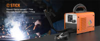 HITBOX-máquina de soldadura ARC200 2 en 1, MMA LIFT TIG, MINI soldador portátil para el hogar, arranque en caliente, inversor IGBT, pantalla Digital LED - details 2