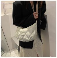Bolsos cruzados bordados para mujer, bolsos de gran capacidad, bandolera de hombro, bolso de compras Hobos de moda Popular para mujer - details 42