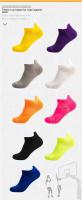 UG Calcetines Deportivos Transpirables Antideslizantes para Correr, Baloncesto, Ciclismo, Caminar al Aire Libre de Algodón para Hombres y Mujeres - details 5