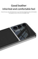 Galvanoplastia-Funda protectora para teléfono móvil Galaxy S24 +/Plus, S24, Moda - details 1