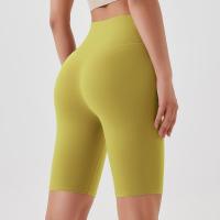 Nuevo Yoga abrasivo de doble cara transpirable rts, levantamiento de cadera y abdomen, pantalones de cinco piezas - details 146