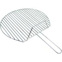 Barbacoa redonda con soporte para, diámetro 70 x 75 cm - details 5