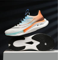 Zapatillas para correr de alta calidad Suela suave informal Zapatos para correr de malla transpirable de alta elasticidad Para hombres y mujeres - details 13