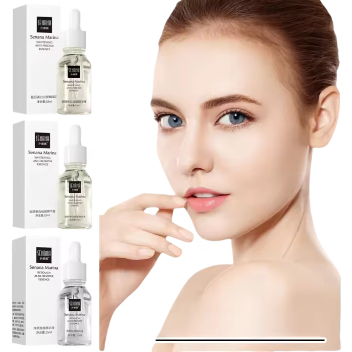 Crema Facial para el Acné Control de Ácidos, Reducción de Cicatrices, Hidratación y Suavizante - 1