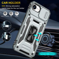 Funda para iPhone 16e/SE4 (2025) compatible con cubierta deslizante para la lente de la cámara - details 2