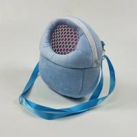 Bolsa de Viaje Cálida para Mascotas Pequeñas Jaula de Conejo, Hamster, Chinchilla - details 12