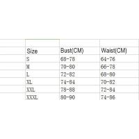 Sexy mujer Ence sujetador acolchado Crop Tops pantalones de verano Bustier Bralette chaleco corsé ajustado - details 5