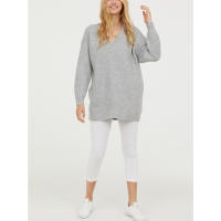 Mallas finas de viscosa para correr para mujer, ropa deportiva informal de cintura alta, color negro, para Yoga y ciclismo - details 5
