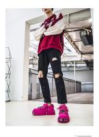 Nuevo Modelo 2025 Zapatillas Deportivas Versátiles Para Hombre, Zapatos Deportivos Ligeros Y Cómodos Para Caminar, Zapatos Gruesos De Alta Calidad A La Moda, Calzado Masculino - details 16