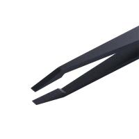 Antimagnético para trabajo de laboratorio electrónico, herramientas de reparación de trabajo en casa, rectas y curvadas, pinzas, herramientas de bricolaje, herramientas de mantenimiento - details 21
