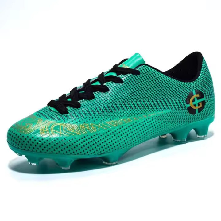 Nuevo Regreso a clases para niños 31-48 #   Zapatos de fútbol grandes para hombre con suela de TPU de alta calidad - 1