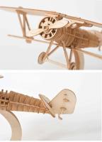 Rompecabezas de Madera 3D Juguete de Dibujo para Adolescentes y Adultos - details 7