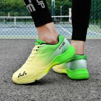 Nuevo calzado de moda para parejas, zapatillas de tenis, zapatillas de entrenamiento de competición - details 17
