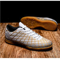 Suela de tendón de vaca masculino y femenino estudiantes zapatos de juego adulto césped zapatos de fútbol - details 24
