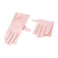 Primavera Verano antideslizante Anti Uv estiramiento guante de conducción pantalla táctil guantes de protección solar guantes de encaje - details 4