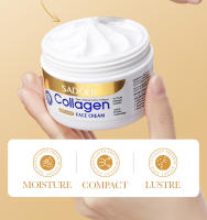 SADOER crema facial de colágeno sknicare hidratante cremas faciales reafirmantes crema facial belleza productos para el cuidado de la piel facial - details 6