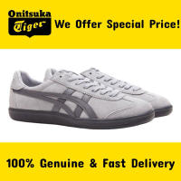 【100% original】O'nitsuka'Tiger Tokuten Grey 1183A907-021 Zapatillas deportivas para correr para hombre y mujer - details 1