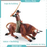 Estatuilla Coleccionable de Torero y Toro Escena Taurina Estática en Resina - details 5