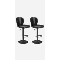 Estantería de Cocina de Metal con 2 Cestas Estante para Microondas con Soporte y Ganchos - details 13