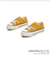 Zapatillas Blancas de Primavera Zapatos Versátiles para Mujeres Estilo Clásico Casual - details 6