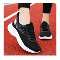 Zapatos deportivos informales para mujer, zapatillas cómodas para exteriores, zapatillas de deporte para mujer - details 5