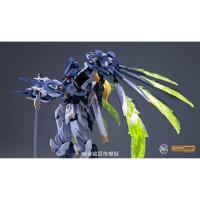 【EN STOCK】Tiangou Judge Yijing Mingjiangzhuan Sunday Hobby Heavenly Hound Tengu Kit de modelo de ensamblaje esqueleto de aleación - details 5