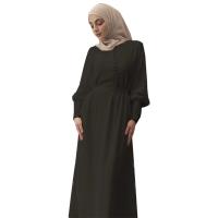 Elegante Vestido Túnica de Moda para Mujeres Diseño de Botones Frontales - details 3