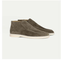 Nuevos zapatos planos para hombre, tallas grandes, zapatos casuales para hombre - details 1