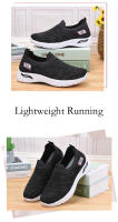 Zapatos antideslizantes de marca para correr para mujer, zapatos deportivos al aire libre de alta calidad, zapatillas transpirables para caminar y trotar, zapatos de tenis para mujer - details 16