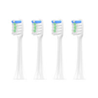 Cabezal de cepillo de dientes para el hogar, cepillo de dientes eléctrico sónico Soocas x1 x3, General para xiaomi, higiene dental - details 1