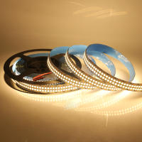 GAHADA Cinta LED Flexible Impermeable, 3000K 6500K 2835 LEDs/m Lote de 5m Iluminación y Decoración - details 0