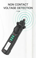 Digital Multimeter Non-Contact AC Voltage Detector FY116 Breakpoint Finder Portable Multimetro Multifunctional screwdriver - details 9