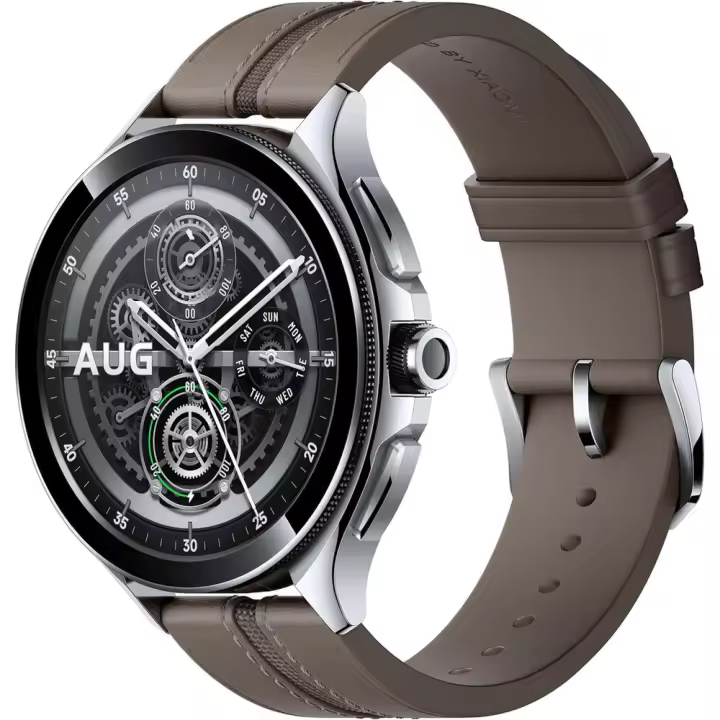 Xiaomi Watch 2 Pro, aplicaciones de Google directamente en tu muñeca, Snapdragon ®   Plataforma W5+ Gen 1, seguimiento avanzado de salud y entrenamiento, - 1