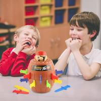 Juego de Popups Montessori Diversión en Familia Garantizada para Niños y Niñas Regalo Perfecto - details 1