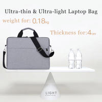 Elegante Bolsa para Laptop de Moda 2025 Funda de Cuida de la Oficina portátil para 13.3, 14.1, 15.6, 17 Pulgadas Bolso de Computadora de Viaje de Lujo - details 4
