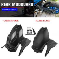 Para Suzuki GSX 8S GSX-8S GSX8S 2023-2025 GSX-8R GSX8R 2024 2025 guardabarros cubierta trasera guardabarros Protector contra salpicaduras - details 0