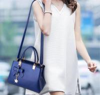 Yogodlns elegante mensajero para mujer con colgante de flor, bolsos de oficina para mujer, bolso puro para mujer, bolsos de hombro tipo bandolera, mochila de lujo de alta gama - details 4
