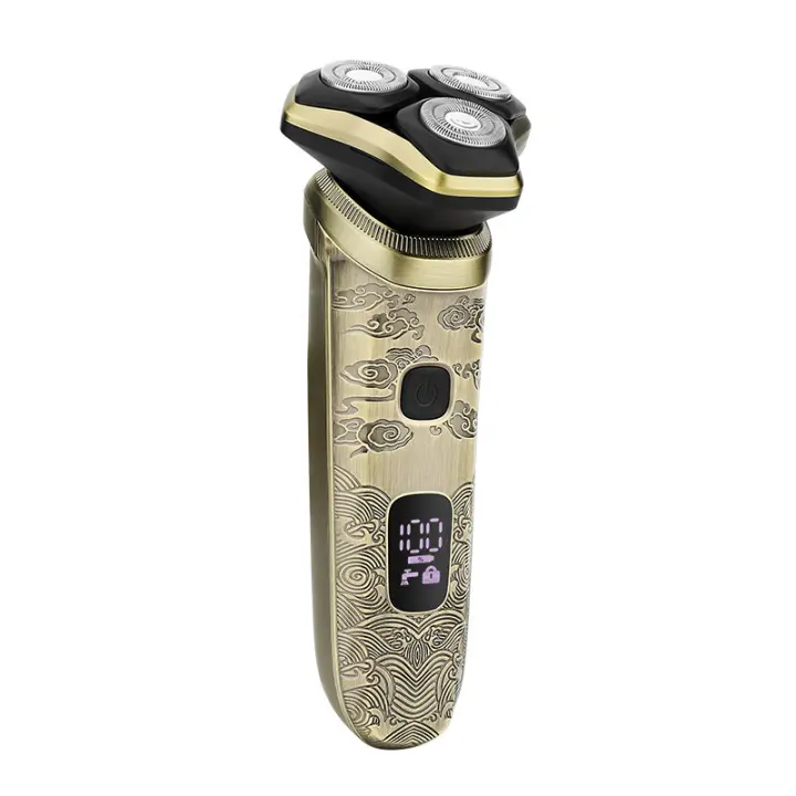 Afeitadoras para barba electrica hombre inteligente Portátil multifunción - 1