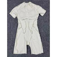 Mono corto, ropa de gimnasio para mujer, ropa deportiva, monos de Fitness, traje de Yoga con espalda descubierta, conjunto deportivo - details 2