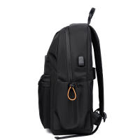 Mochila de viaje impermeable de gran capacidad Unisex para estudiantes - details 1